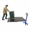 Vestil FLOOR SCALE OPTION APPROACH RAMP 36LX48W VLPFS-R-3648